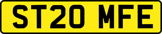 ST20MFE