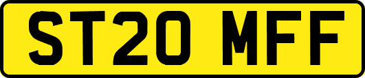 ST20MFF