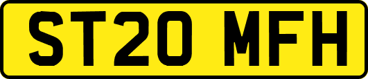 ST20MFH