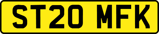 ST20MFK