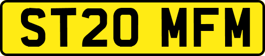 ST20MFM