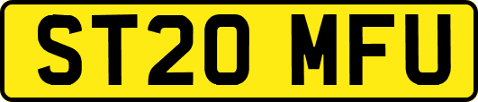 ST20MFU