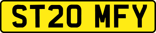 ST20MFY