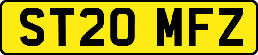 ST20MFZ