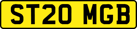ST20MGB