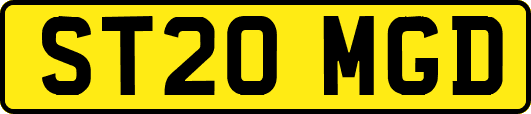 ST20MGD