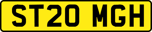 ST20MGH