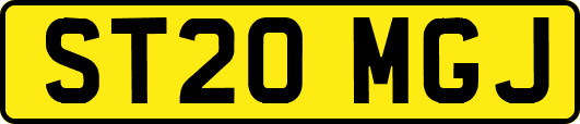ST20MGJ