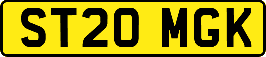 ST20MGK