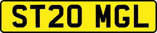 ST20MGL