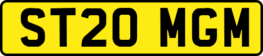 ST20MGM