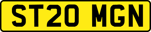 ST20MGN