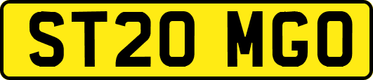 ST20MGO
