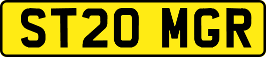 ST20MGR