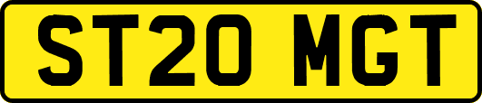 ST20MGT