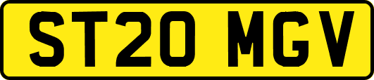 ST20MGV