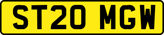 ST20MGW