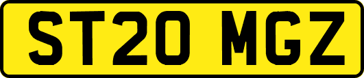 ST20MGZ