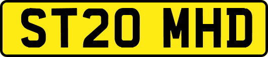ST20MHD