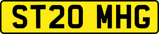 ST20MHG