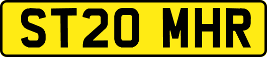 ST20MHR