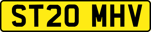 ST20MHV