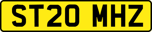 ST20MHZ