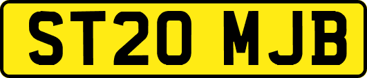 ST20MJB