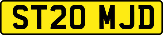 ST20MJD