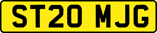 ST20MJG