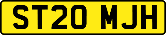 ST20MJH