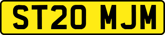 ST20MJM
