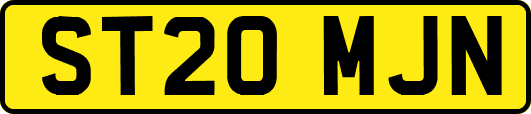 ST20MJN