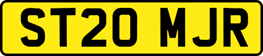 ST20MJR