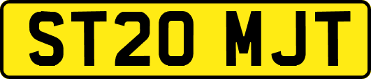 ST20MJT