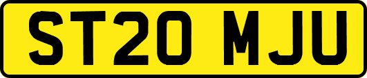 ST20MJU