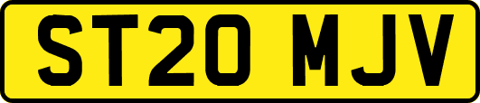 ST20MJV