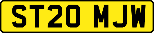 ST20MJW