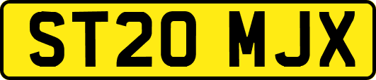 ST20MJX