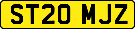 ST20MJZ