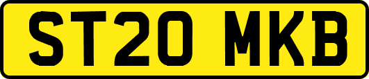 ST20MKB