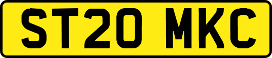 ST20MKC