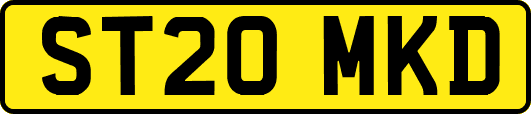 ST20MKD