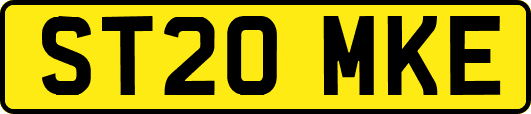 ST20MKE