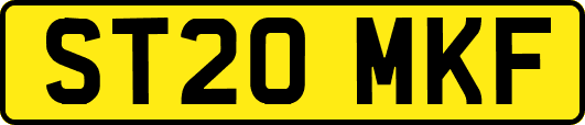 ST20MKF
