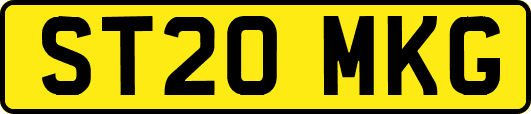ST20MKG