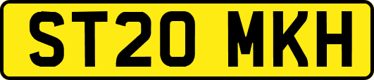 ST20MKH