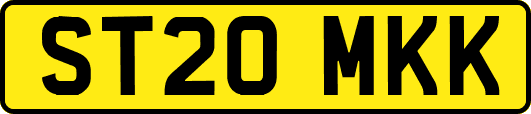 ST20MKK