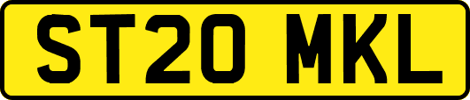 ST20MKL