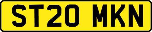 ST20MKN